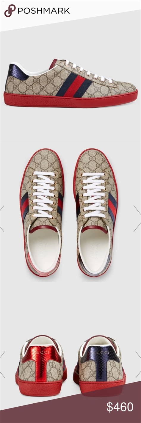 gucci sneakers made in italy|where is Gucci manufactured.